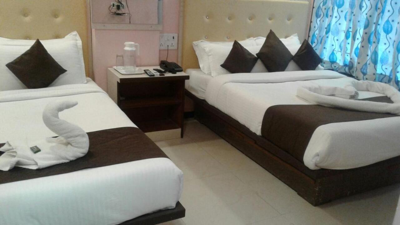 孟买 Sai Leela Grand酒店 外观 照片