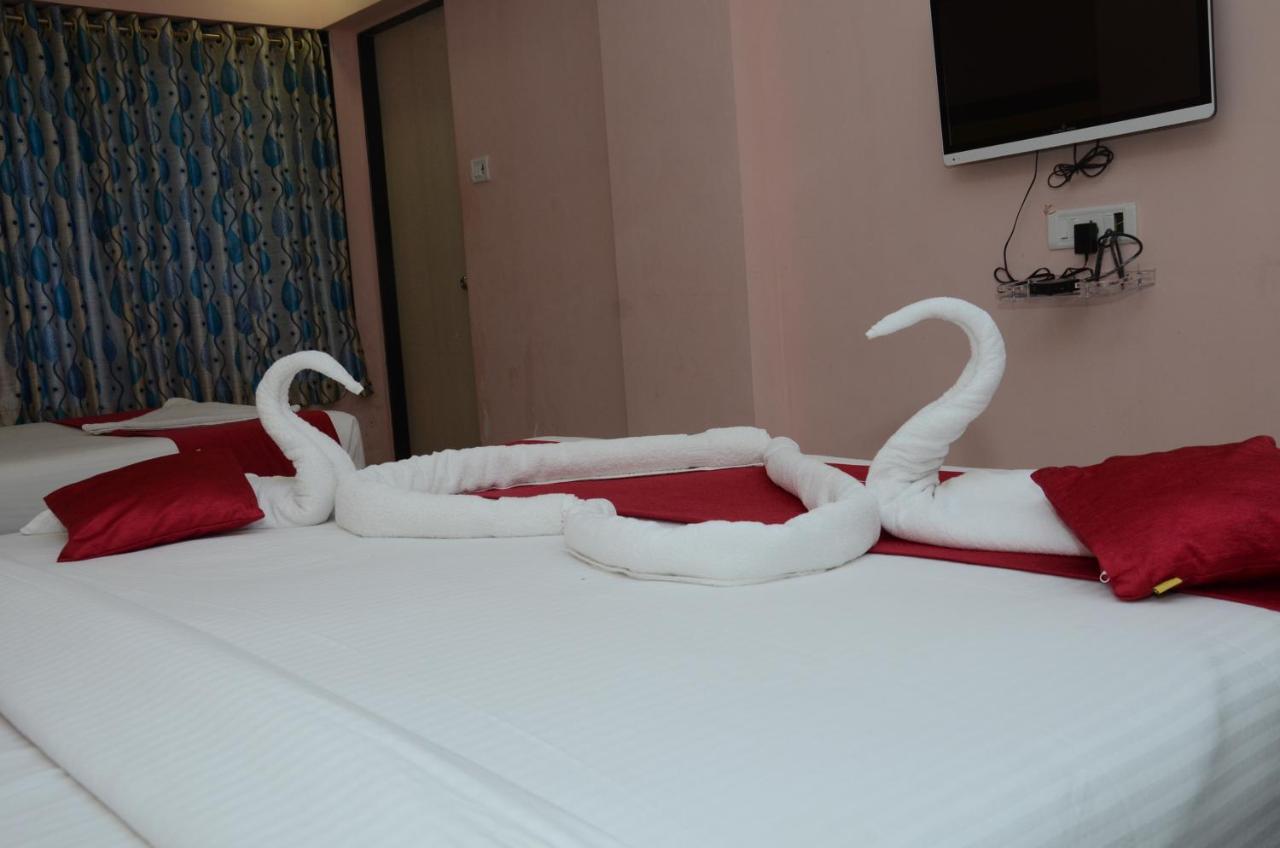 孟买 Sai Leela Grand酒店 外观 照片